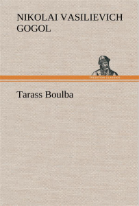 Tarass Boulba - Gogol Nikolai vasilievich