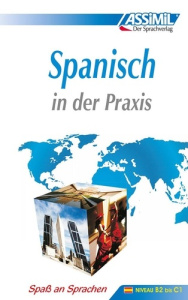 SPANISCH IN DER PRAXIS (LIVRE SEUL) - ANTON MARTINEZ F J.
