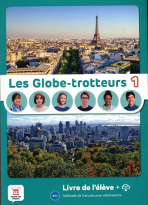 Les Globe-trotteurs 1 A1.1. Livre de l'élève - Jarlang Aurore ; Pellé Morgane ; Quétel Amandine ;