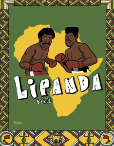 Lipanda Tome 2 - Bazil