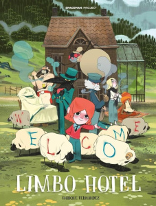 Limbo Hotel - Fernandez Enrique ; Schmid Aurore