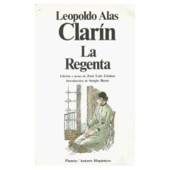 REGENTA (LA) - ALAS LEOPOLDO
