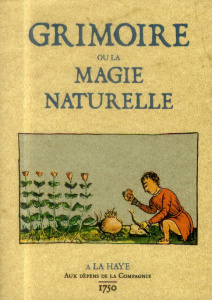 Grimoire ou la magie naturelle - S/A