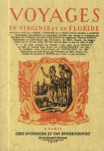 Voyages en virginie et en floride - VV.AA