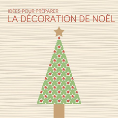 DECORATIONS DE NOEL - HANDY BOOKS