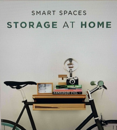 Smart Spaces. Storage at Home - Zamora Francesc