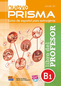 NUEVO PRISMA B1 LIBRO DEL PROFESOR   CD - EQUIPO PRISMA