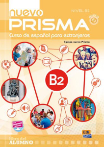 NUEVO PRISMA B2 DEL ALUMNO - EQUIPO PRISMA