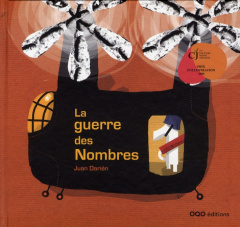 La guerre des Nombres - Darién Juan ; Guillas Laurence