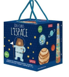 L'espace - Tomè Ester ; Gaule Matteo