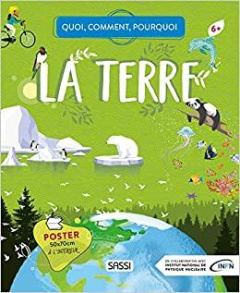 Quand, comment, pourquoi. La terre - Alfonsi Gioia ; Borgo Alberto