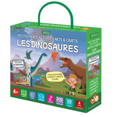 Les dinosaures. Avec 1 stylo spécial décalquage, 4 décors à compléter et 200 décalcomanies à sec - Gaule Matteo ; Negrel Sarah