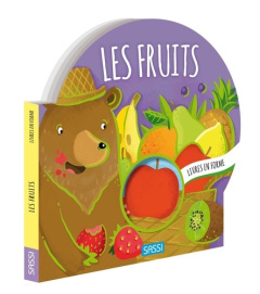 Les fruits - Marcolin Roberta ; Gaule Matteo ; Negrel Sarah