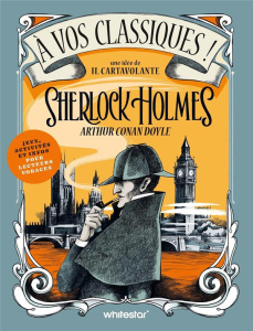 A vos classiques ! Sherlock Holmes - IL CARTAVOLANTE