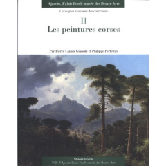 LES PEINTURES CORSES - COSTAMAGNA. PHI