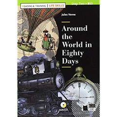 AROUND THE WORLD IN 80 DAYS - JULES VERNE