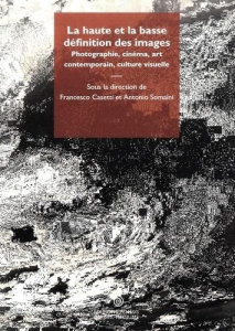 La haute et la basse définition des images. Photographie, cinéma, art contemporain, culture visuelle - Casetti Francesco ; Somaini Antonio