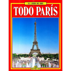 TOUT PARIS ESPAGNOL - MAGI G.