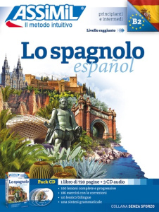 LO SPAGNOLO (PACK CD AUDIO) - CORDOBA JUAN