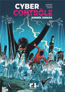 Cybercontrôle - Sardina Toni ; Sbacchi Danilo ; Monte Michèle