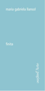 Finita - Llansol Maria Gabriela