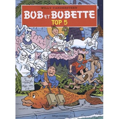 BB TOP 5 - VANDERSTEE