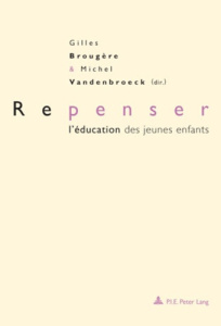 Repenser l'education des jeunes - Vandenbroeck Michel