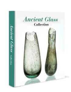 Ancient glass. Collection - Cosyns Peter ; De Vos Annemie ; Warmenbol Eugène