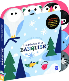 Les animaux de la banquise - Weerasekera Rebecca ; Aufranc Carole