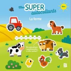 La ferme - Martinez Emma