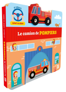 Le camion de pompiers - Skaltsas Christos