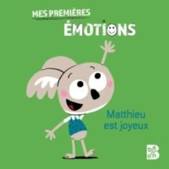 Matthieu est joyeux - Sanchez Sr.