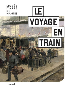 Le voyage en train - Lévy Sophie ; Touzet Jean-Rémi ; Martin Didier ; R