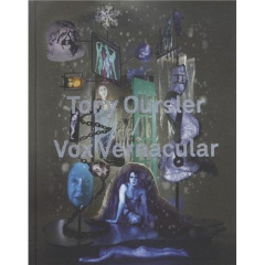 Tony Oursler / Vox Vernacular. Une anthologie - Gielen Denis ; Oursler Tony ; Busine Laurent ; Rub