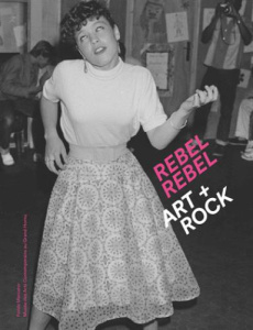 Rebel Rebel. Art Rock - Gielen Denis ; Rian Jeff