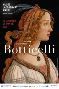 Botticelli. Artiste & Designer - Debenedetti Ana ; Curie Pierre ; Cecchi Alessandro