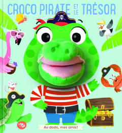 Croco pirate et le trésor - Herring Carol