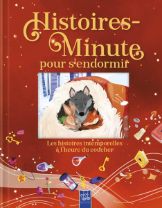 La moufle et autres histoires intemporelles. Histoires-minute pour s'endormir - Harman Julie ; Ugolotti Sara