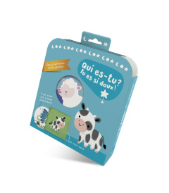 Les animaux de la ferme - Venton Millicent