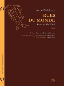 Rues du monde - Waldman Anne ; Joris Pierre ; Peyrafitte Nicole ;