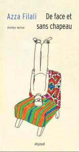 De face et sans chapeau. Pointes sèches - Filali Azza