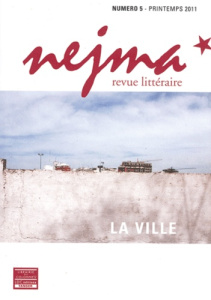 Nejma N° 4 : La Ville - Hamelin Simon-Pierre