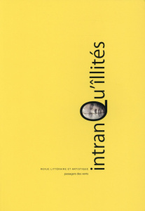 IntranQu'îllités Hors-série 1 & 2 - Noël James