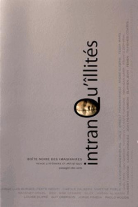 IntranQu'îllités N° 4 : Manifeste pour un nouveau monde - Noël James