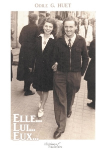Elle... Lui... Eux... - Huet Odile-G