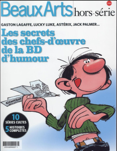 Les secrets des chefs-d'oeuvre de la BD d'humour - Bernière Vincent