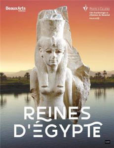 Reines d'Egypte - Pic Rafael ; Lelièvre Francine ; Greco Christian