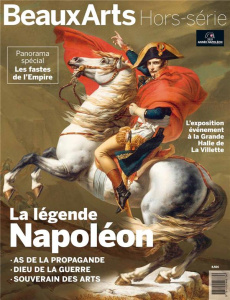 La légende Napoléon - Bauwens Malika