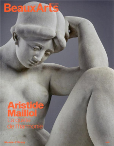 Aristide Maillol. La quête de l'harmonie - Carron-Vullierme Natacha ; Dufrêne Thierry ; Flouq