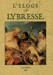 L'éloge de Lybresse - SALLENGRE A-H.